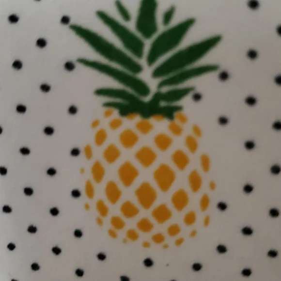 Denim & Flower Pineapple short sleeve shirt - Picture 5 of 8